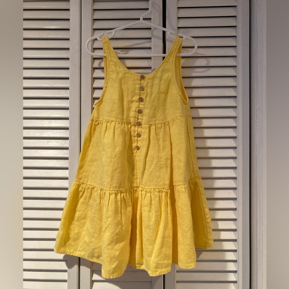 Zara Tank Top Romper Dress